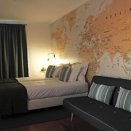 Travellers Pearl By Storytellers Hotel Funchal (Madeira)